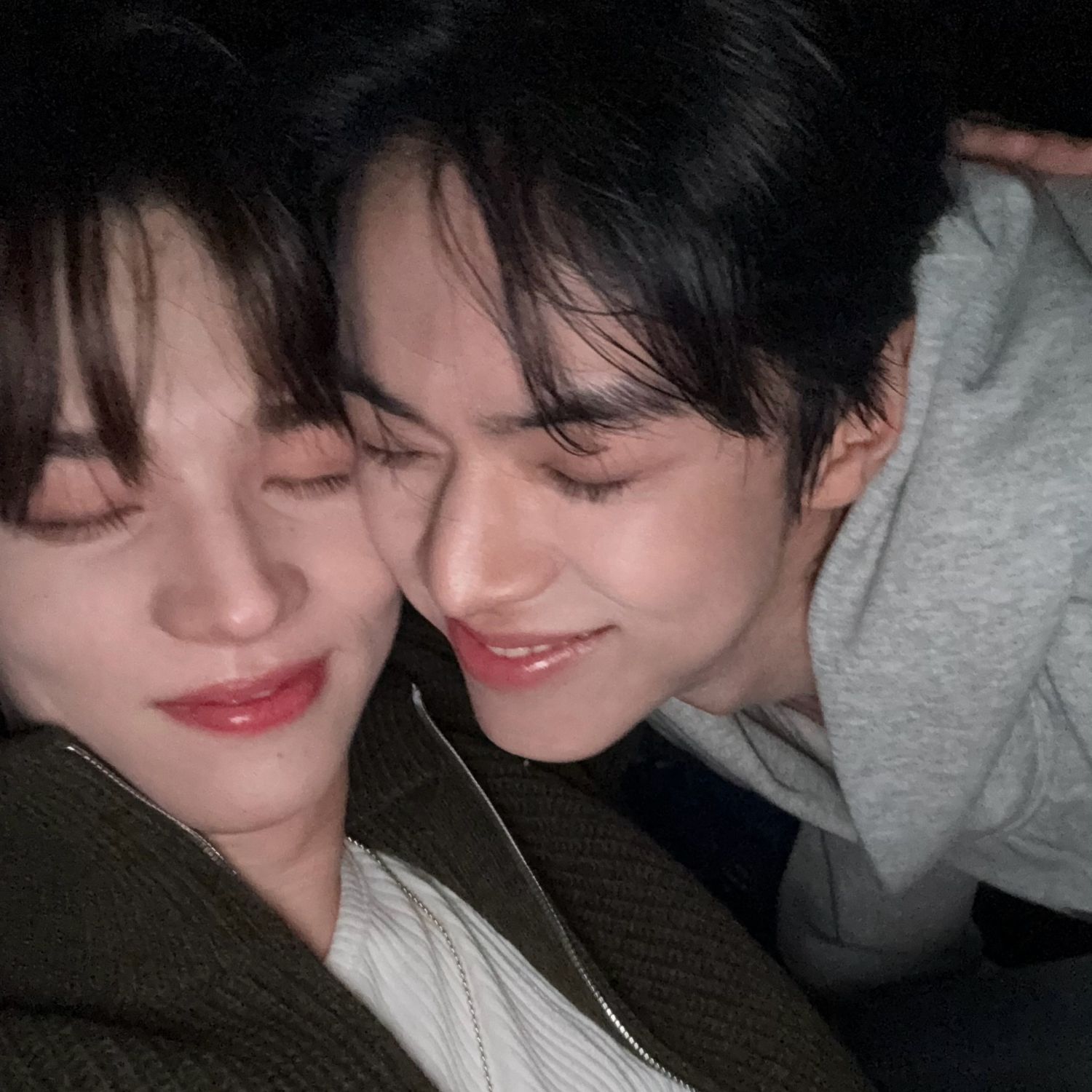 A moment captured by Dohoon (TWS)'s fan