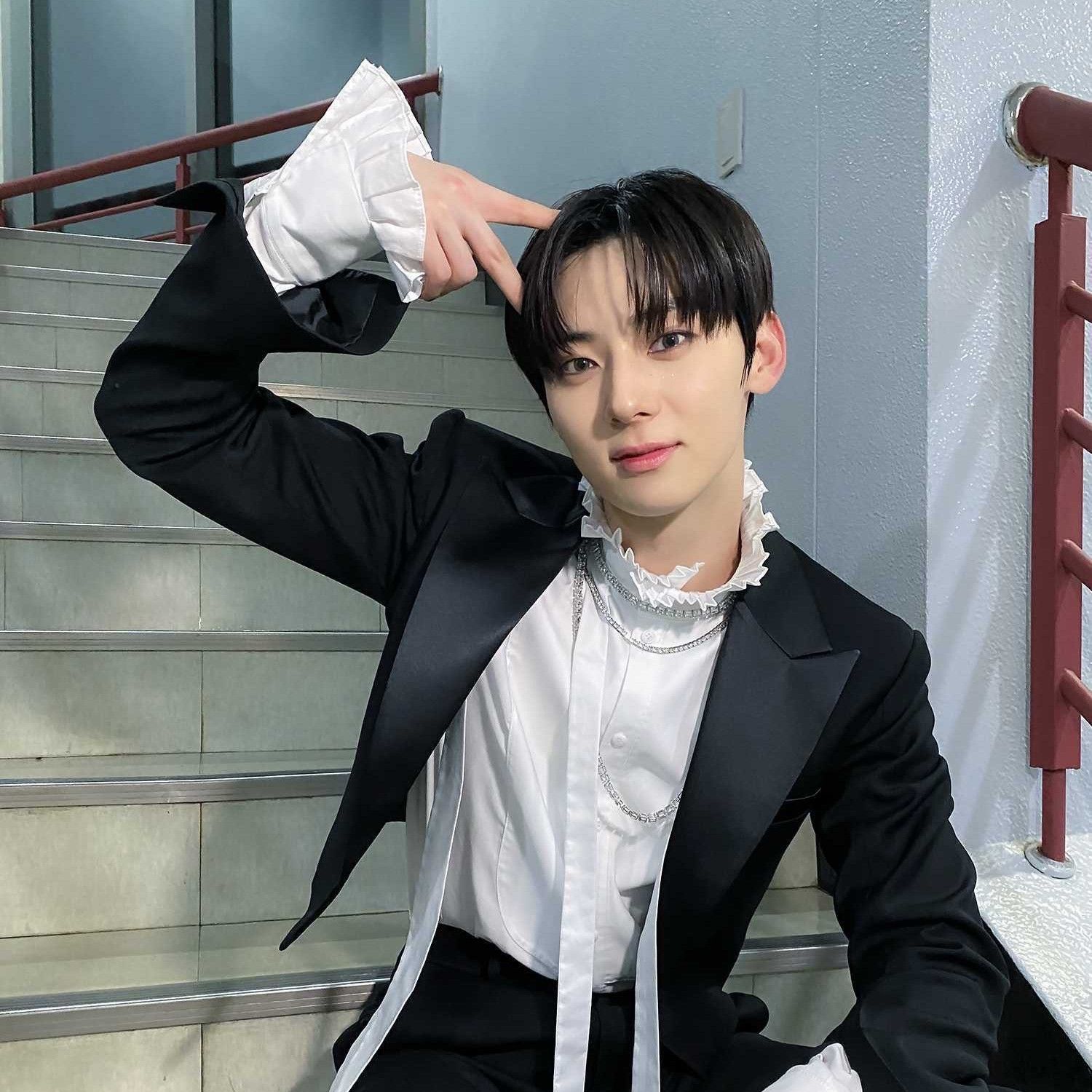 Latest photo of Hwang Minhyun