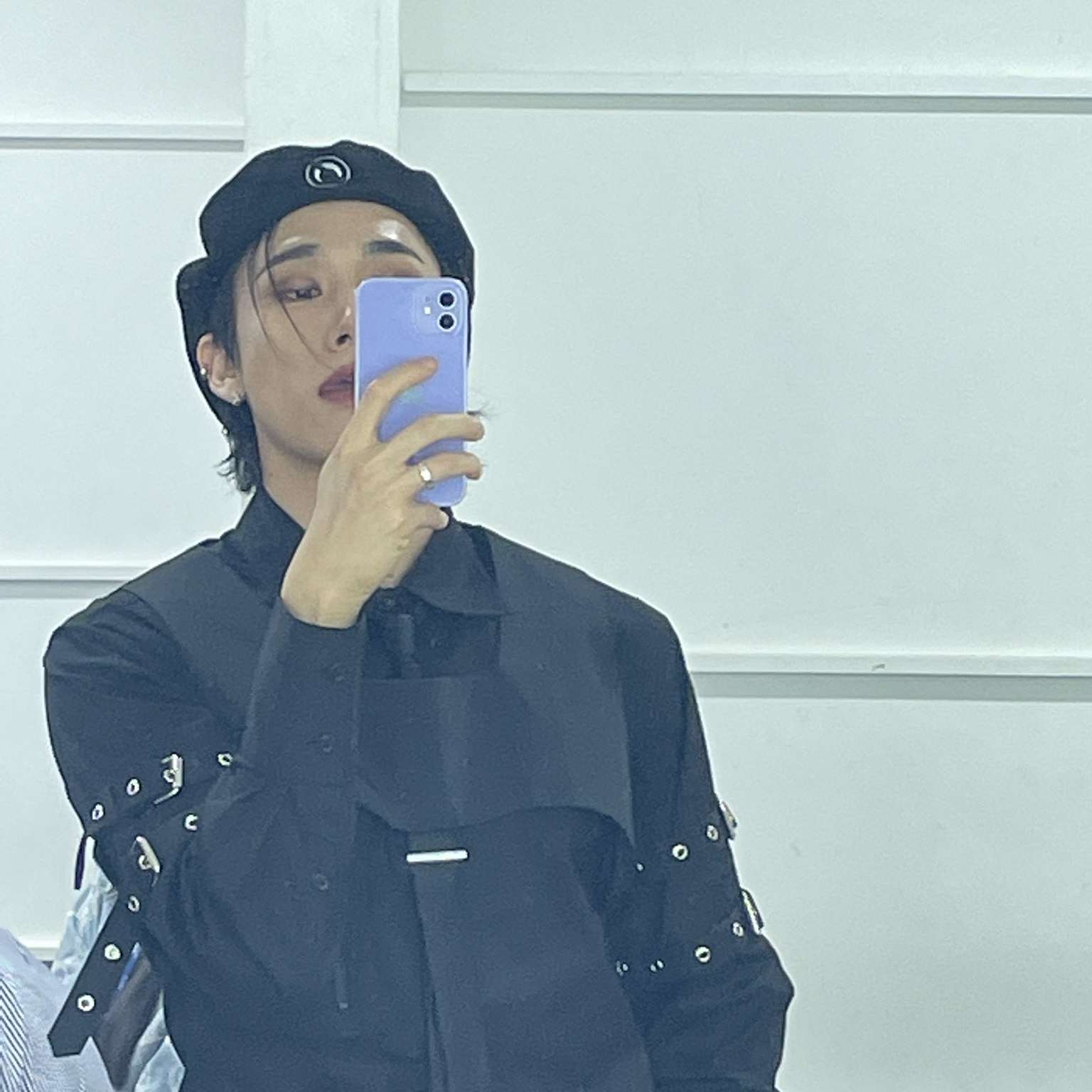 Behind-the-scenes cut of I.M (MONSTA X)