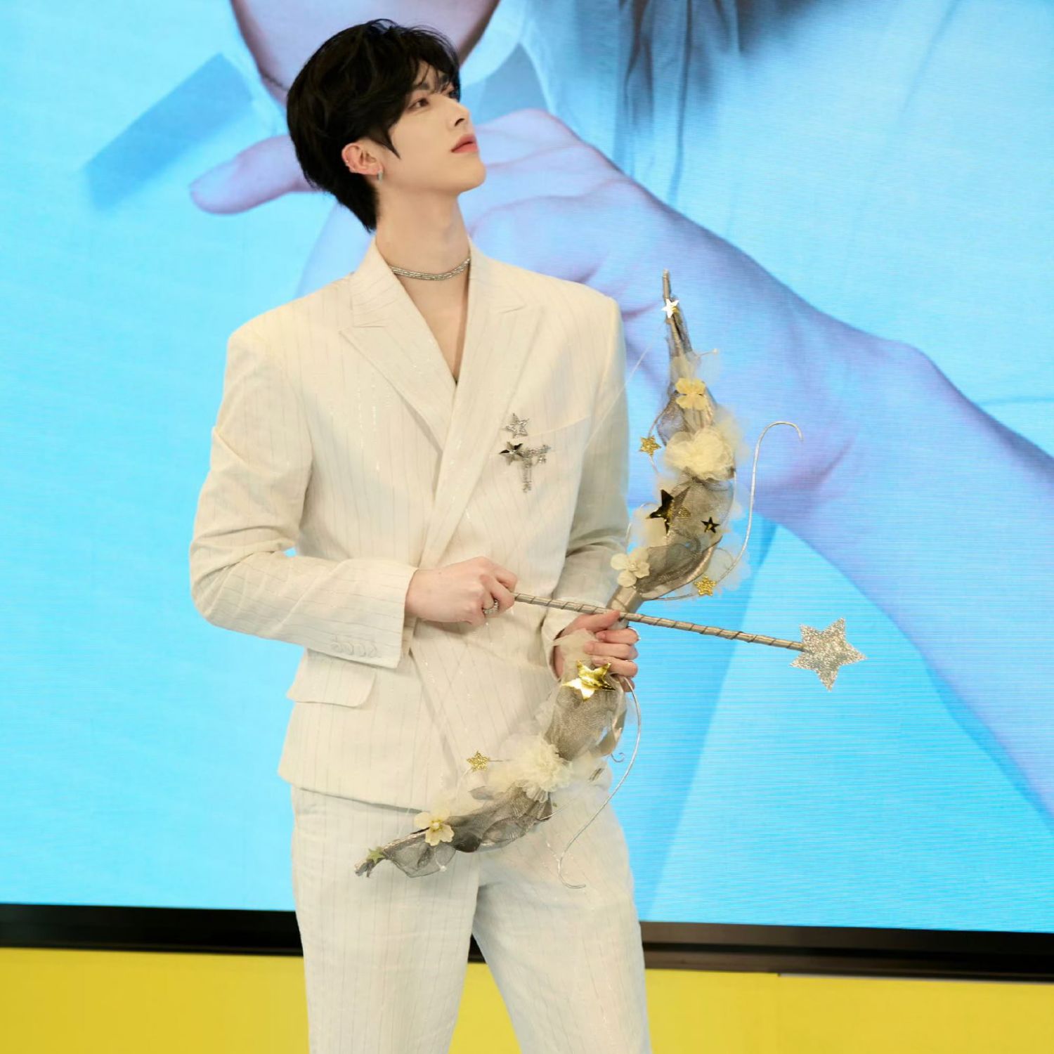 Latest photo of Ricky (ZEROBASEONE)