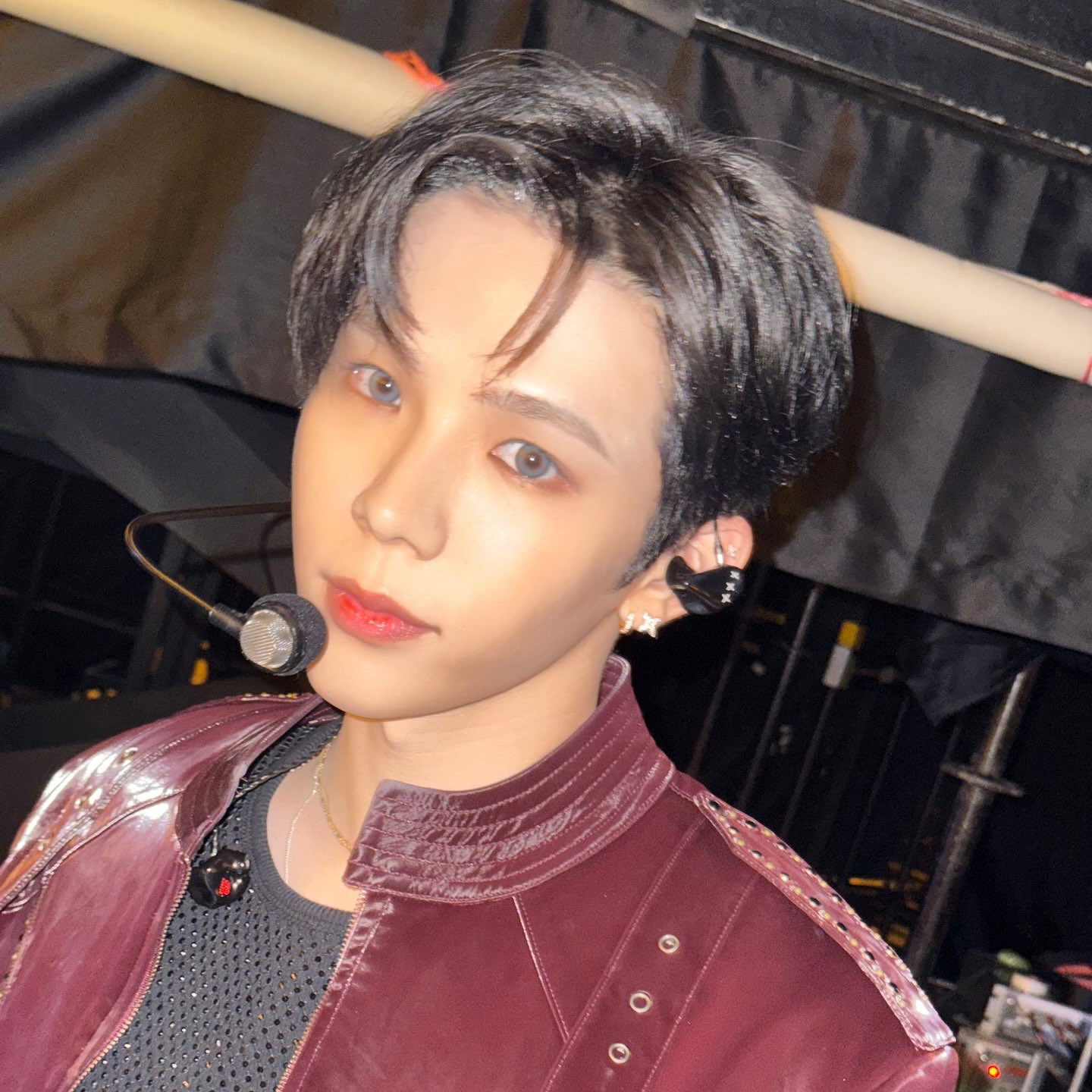 Recent activity shot of SHOTARO (RIIZE)
