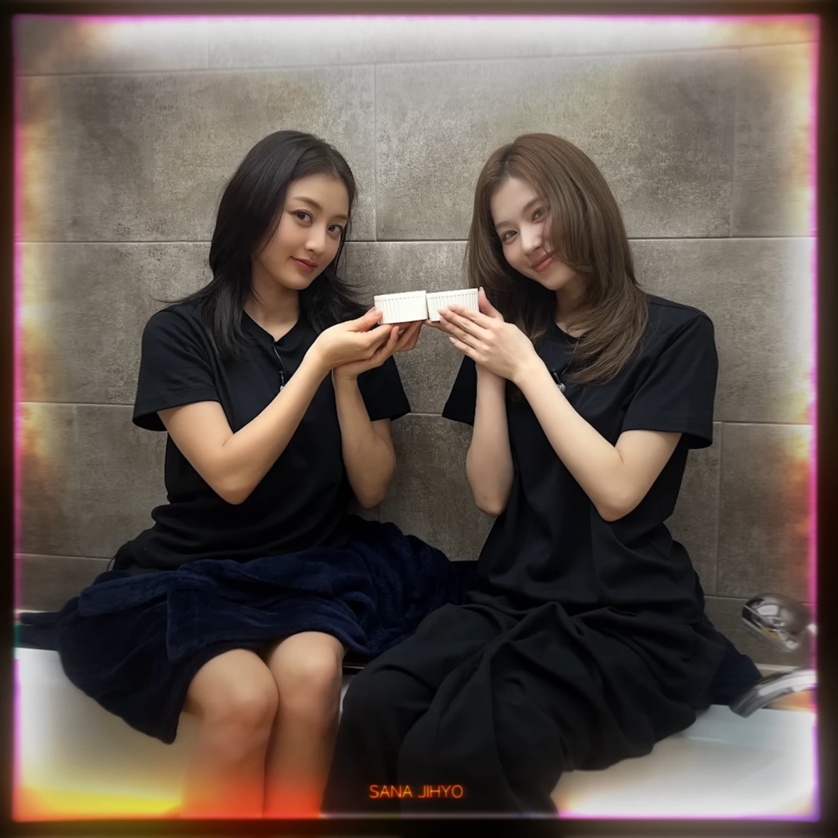 ジヒョ (TWICE)の最新写真