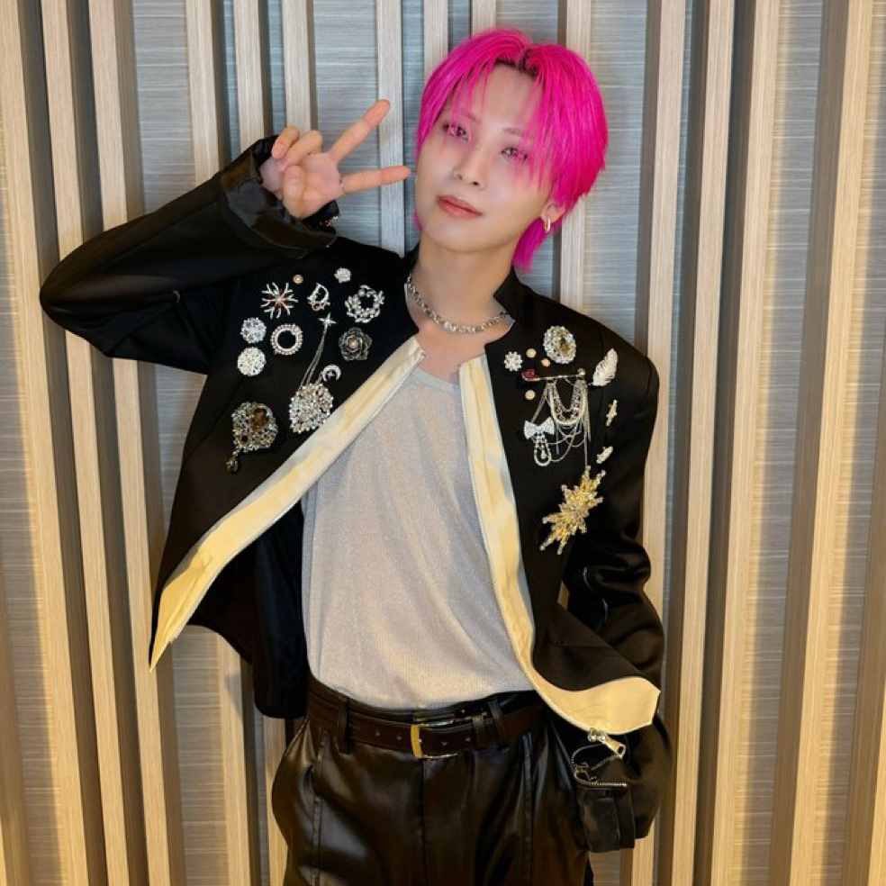 A moment captured by Kawashiri Ren (JO1)'s fan