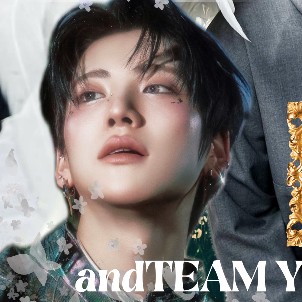 A moment captured by Yuma (&TEAM)'s fan