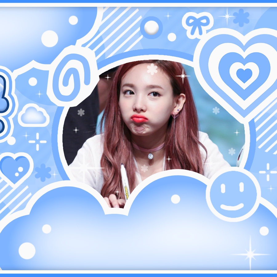 A moment captured by Nayeon (TWICE)'s fan