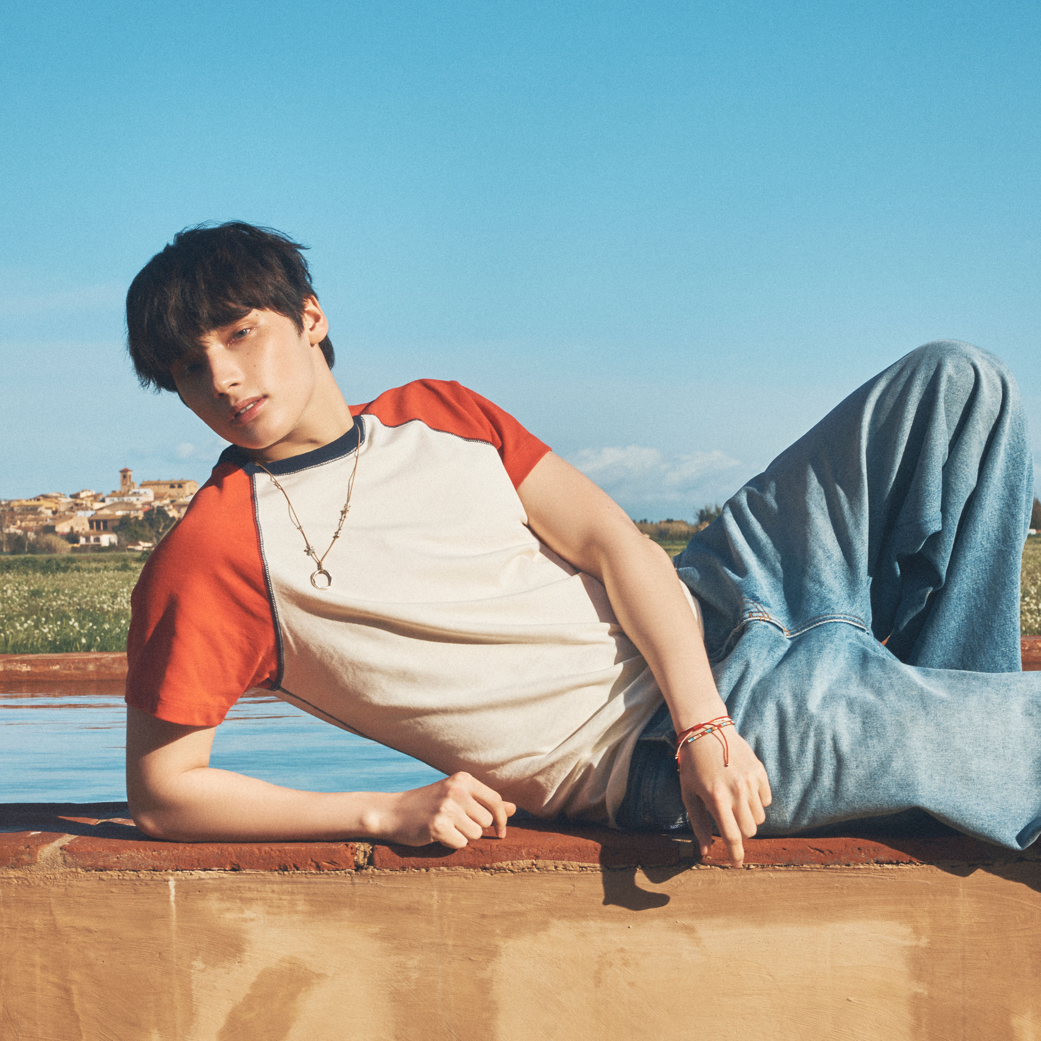 Latest photo of HueningKai (TOMORROW X TOGETHER)