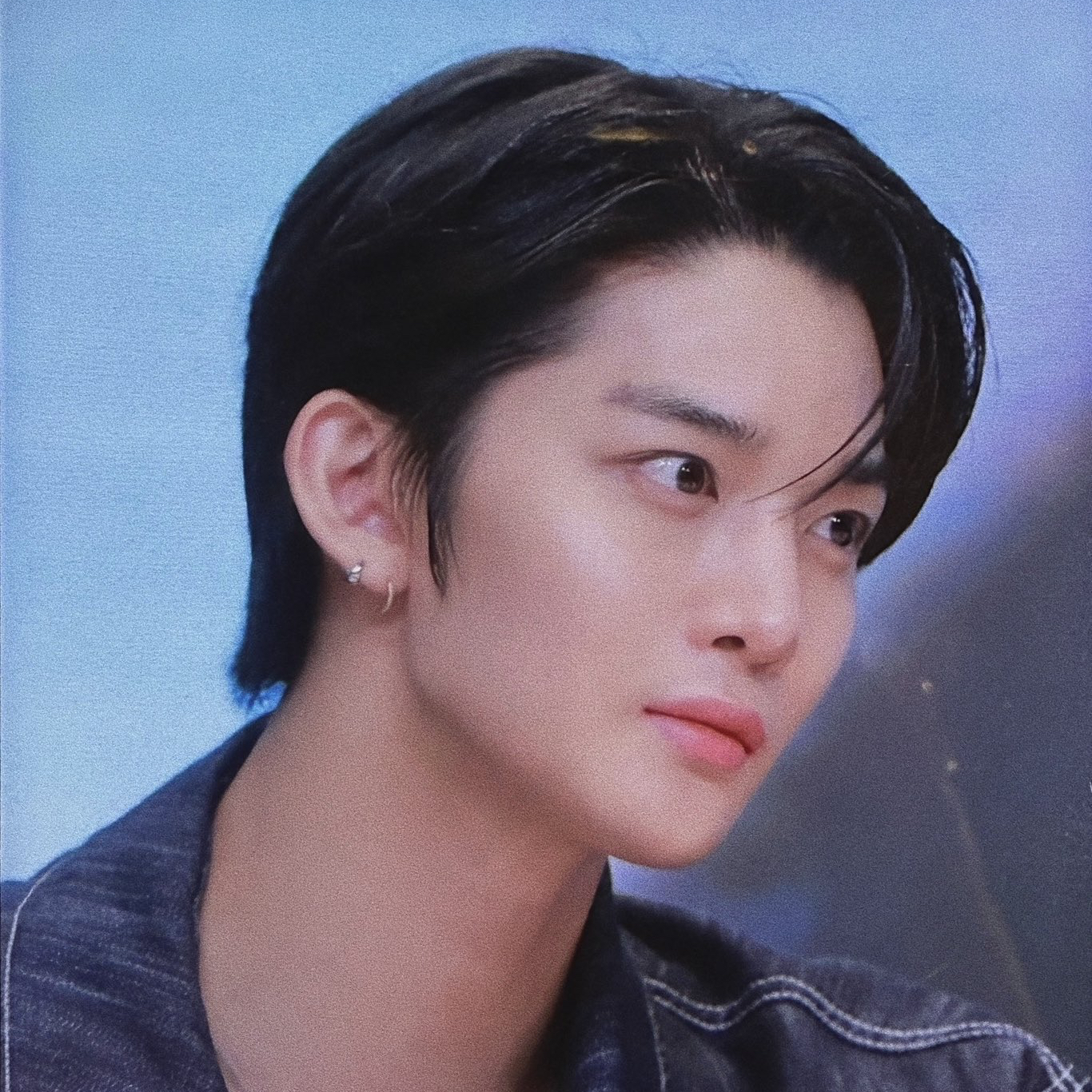 Recent activity shot of Bae Jinyoung