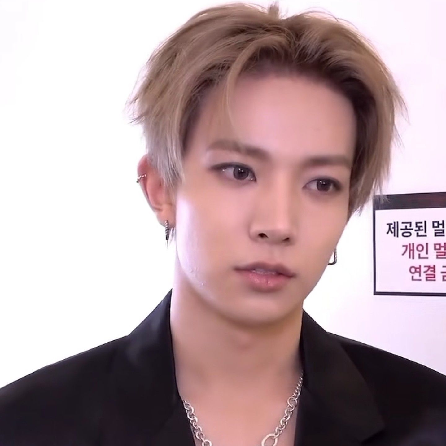 희승 (ENHYPEN)의 비하인드 컷