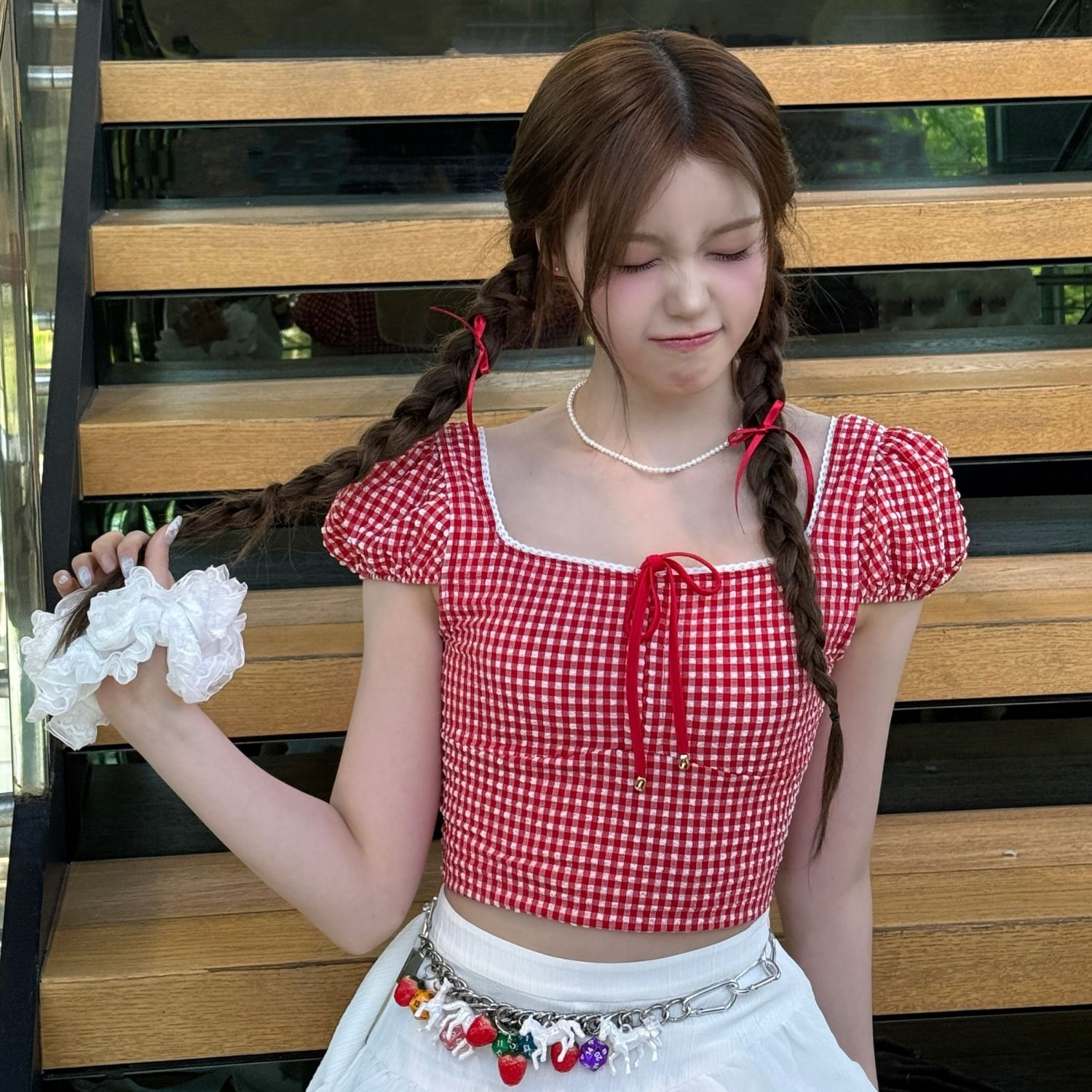 Latest photo of Jeong Saebi (izna)