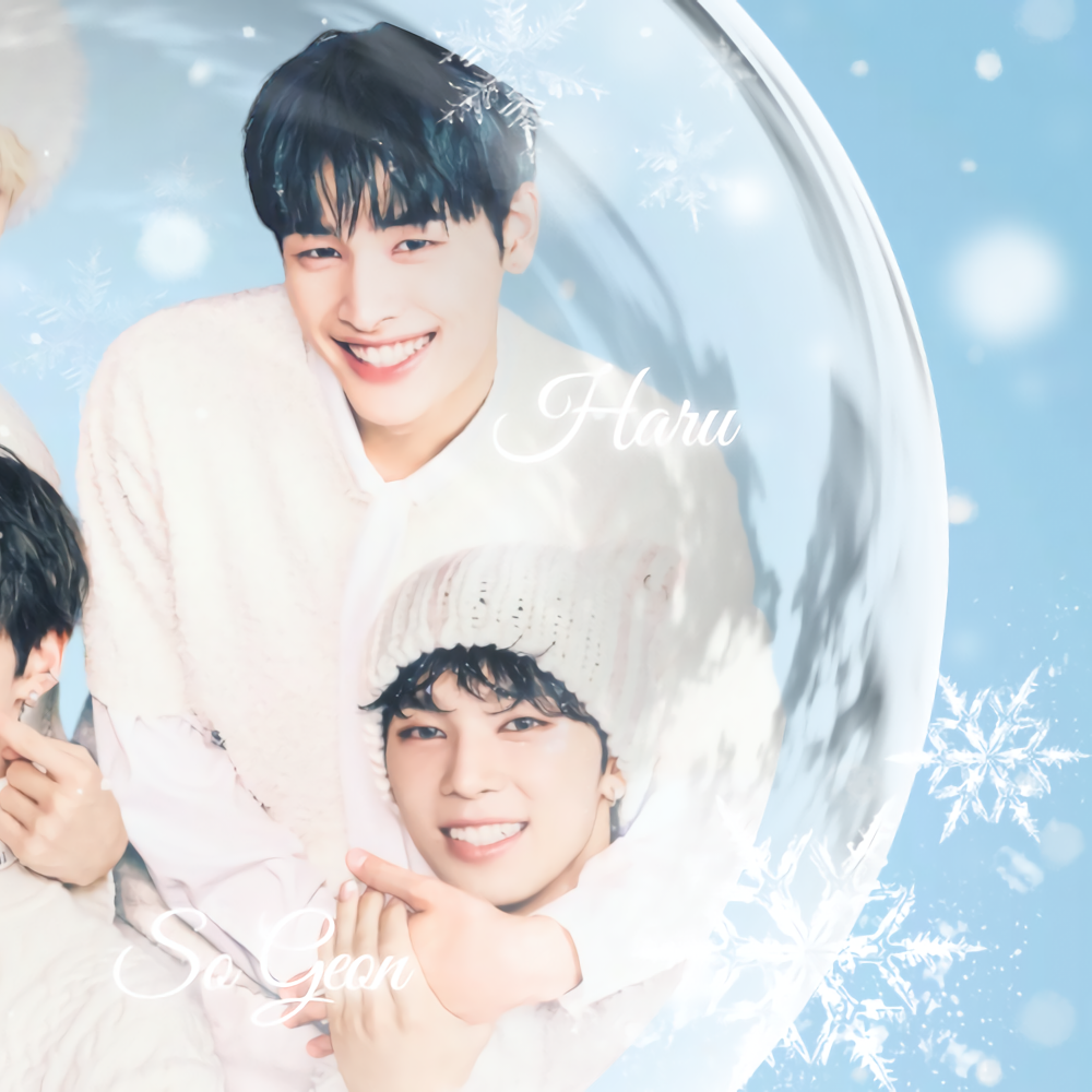 A moment captured by So Geon (NEXZ)'s fan