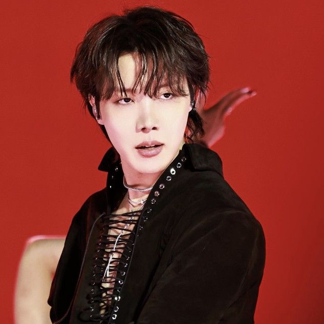 Latest photo of j-hope (BTS)