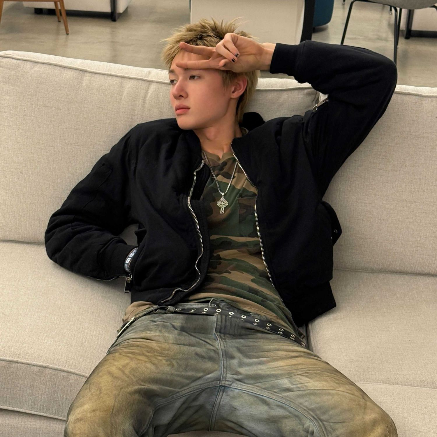 Latest photo of Martin (CORTIS)