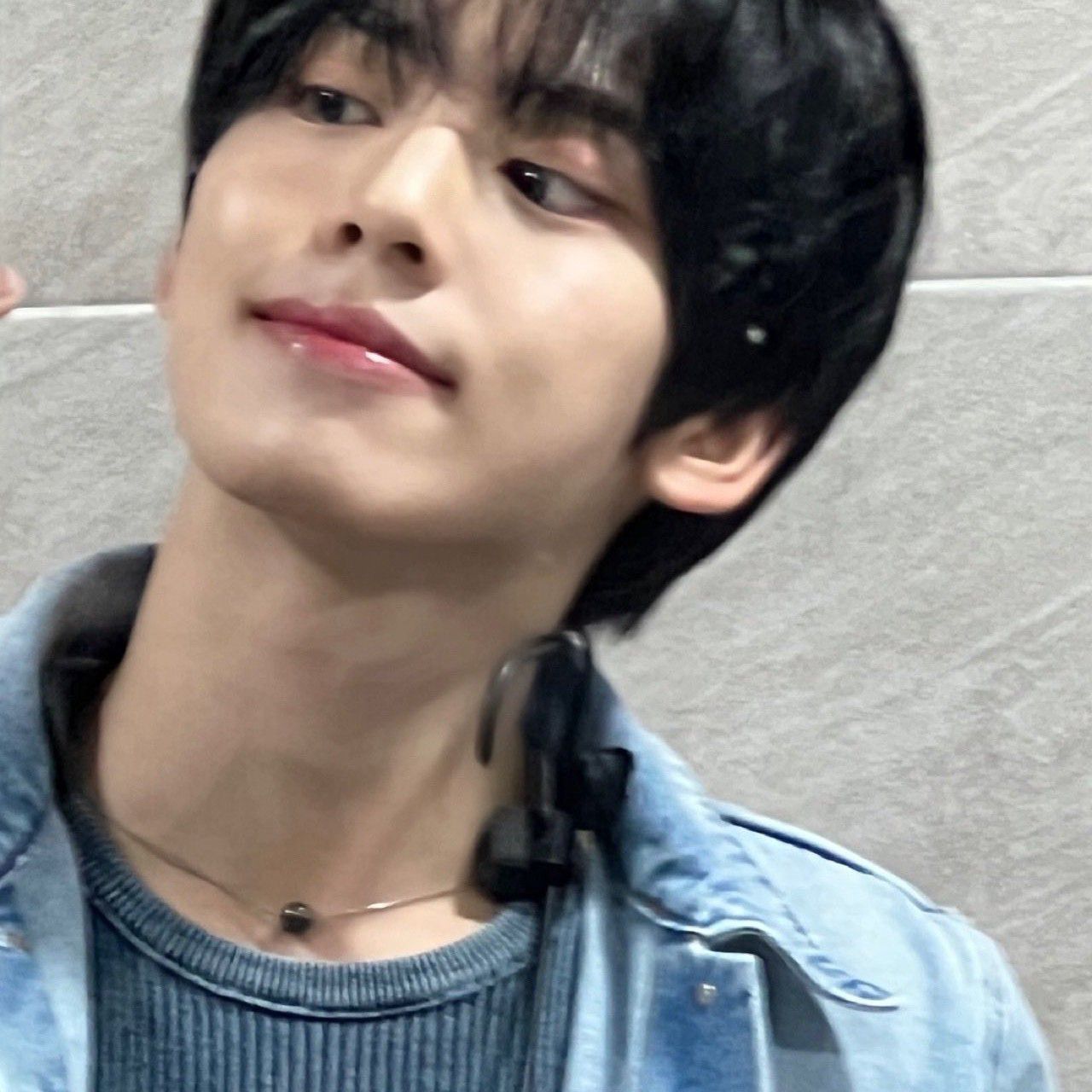 Latest photo of Han Yujin (ZEROBASEONE)