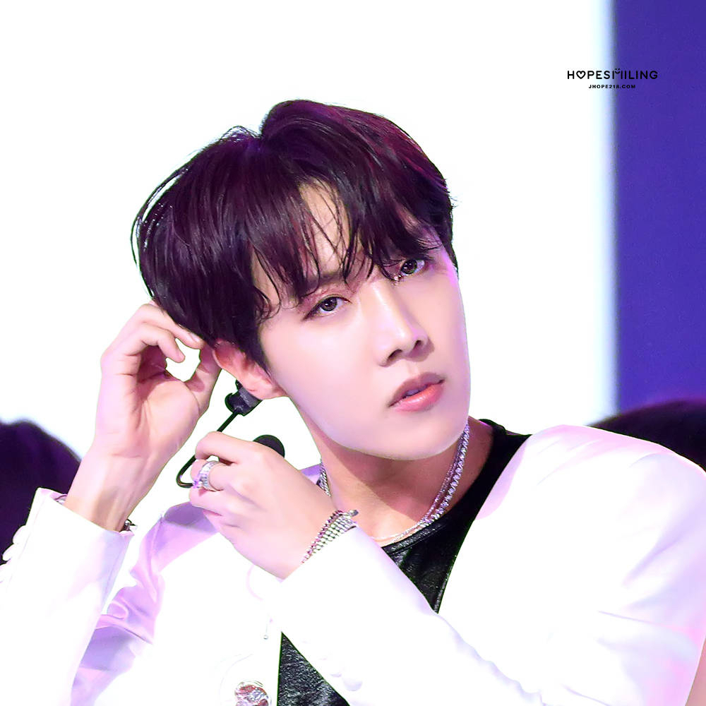 j-hope (BTS)ファンが撮った瞬間