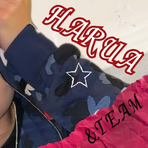 Harua (&TEAM)的幕後花絮