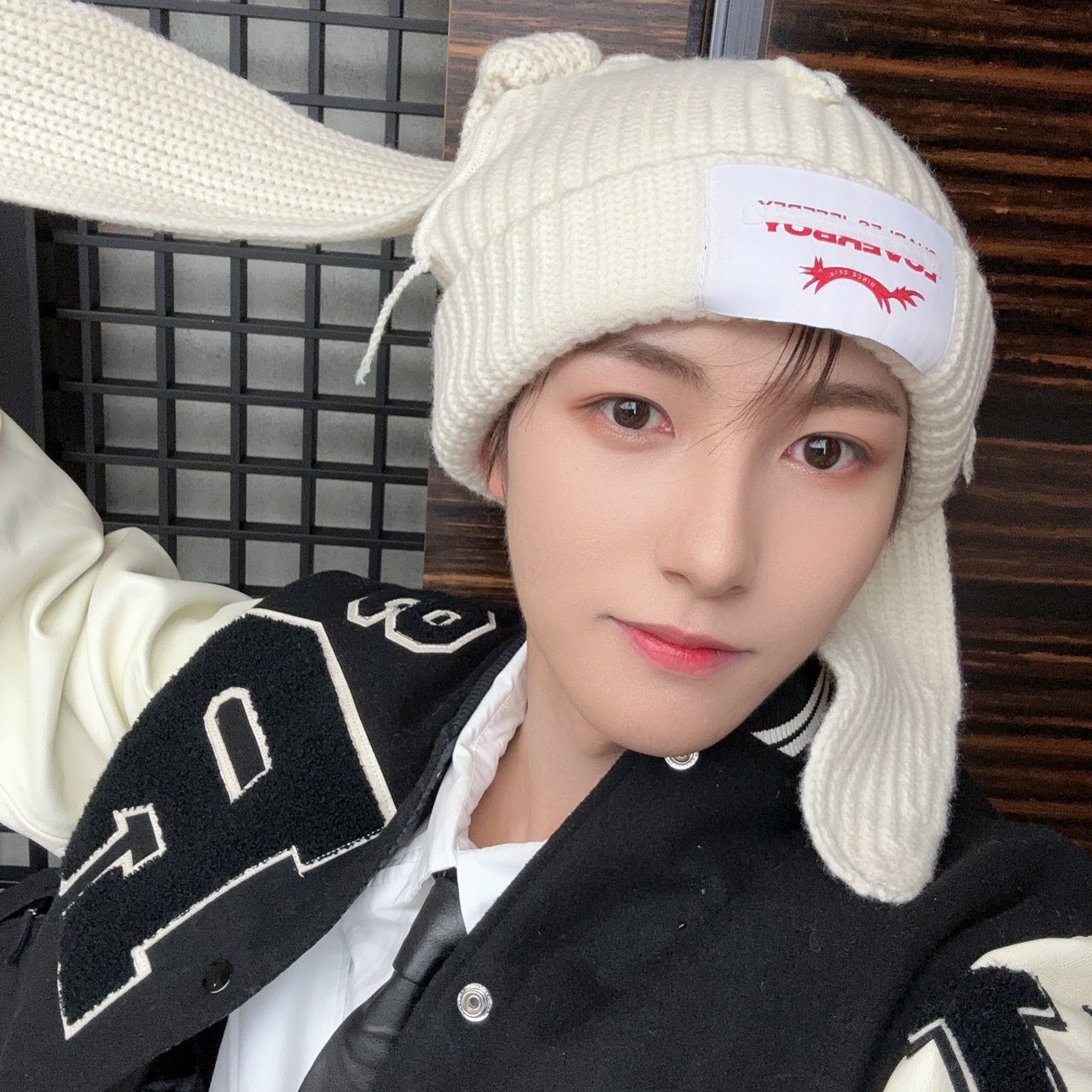 Recent activity shot of Renjun (NCT DREAM)