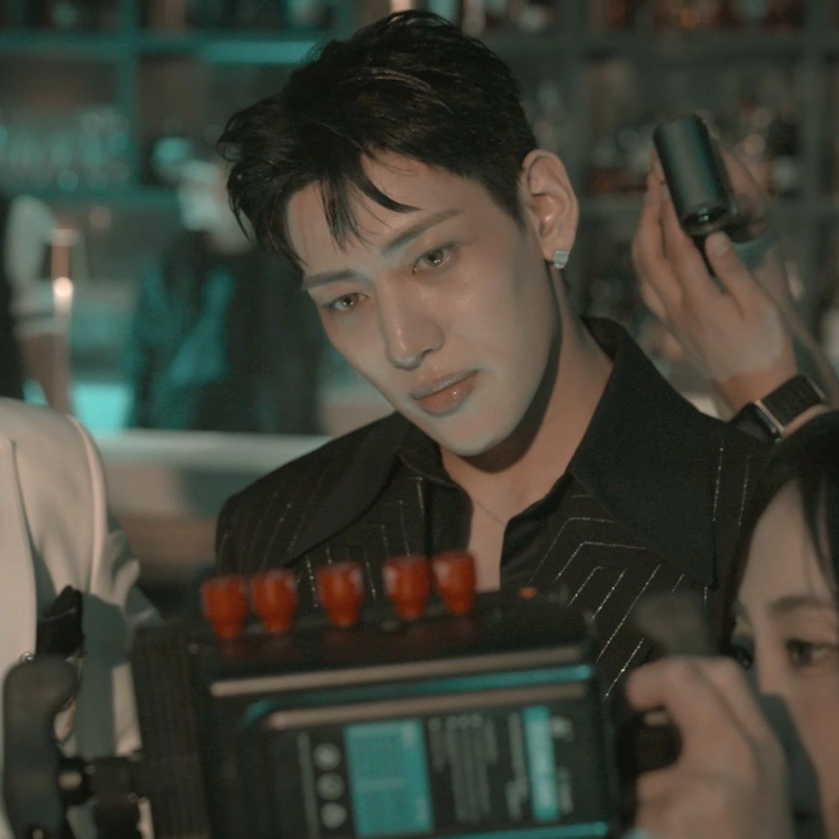 Latest photo of Bambam (GOT7)