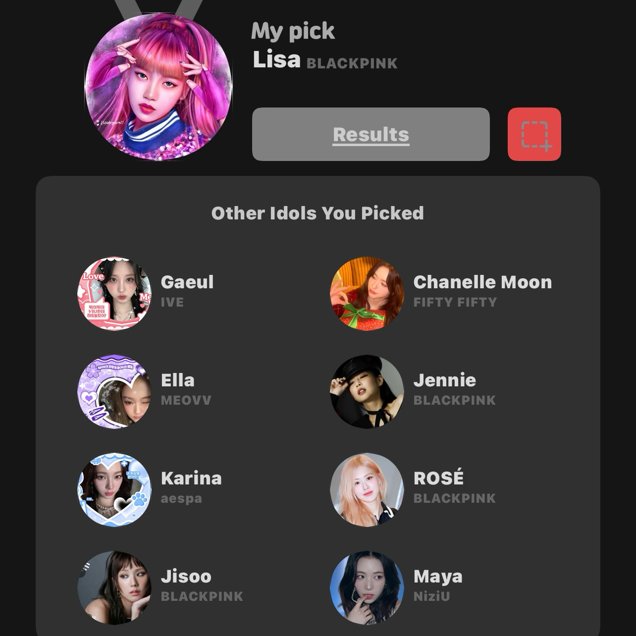 BLACKPINK粉絲拍下的瞬間