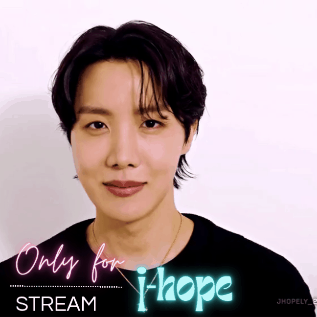 Latest photo of j-hope (BTS)