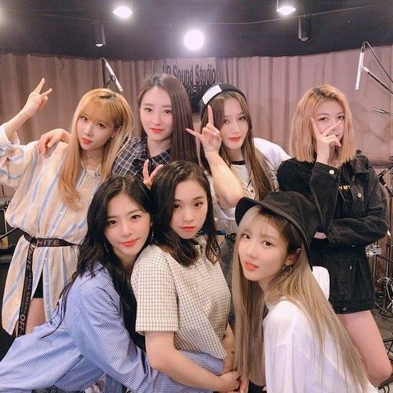 DREAMCATCHERの最新写真