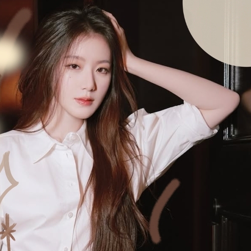 슈화 (아이들)의 비하인드 컷