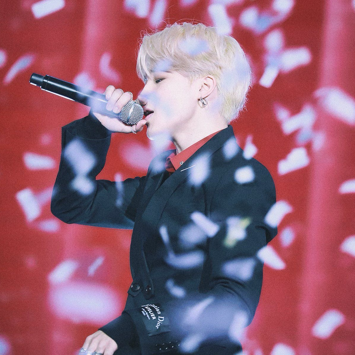 지민 (방탄소년단) 팬이 찍은 순간