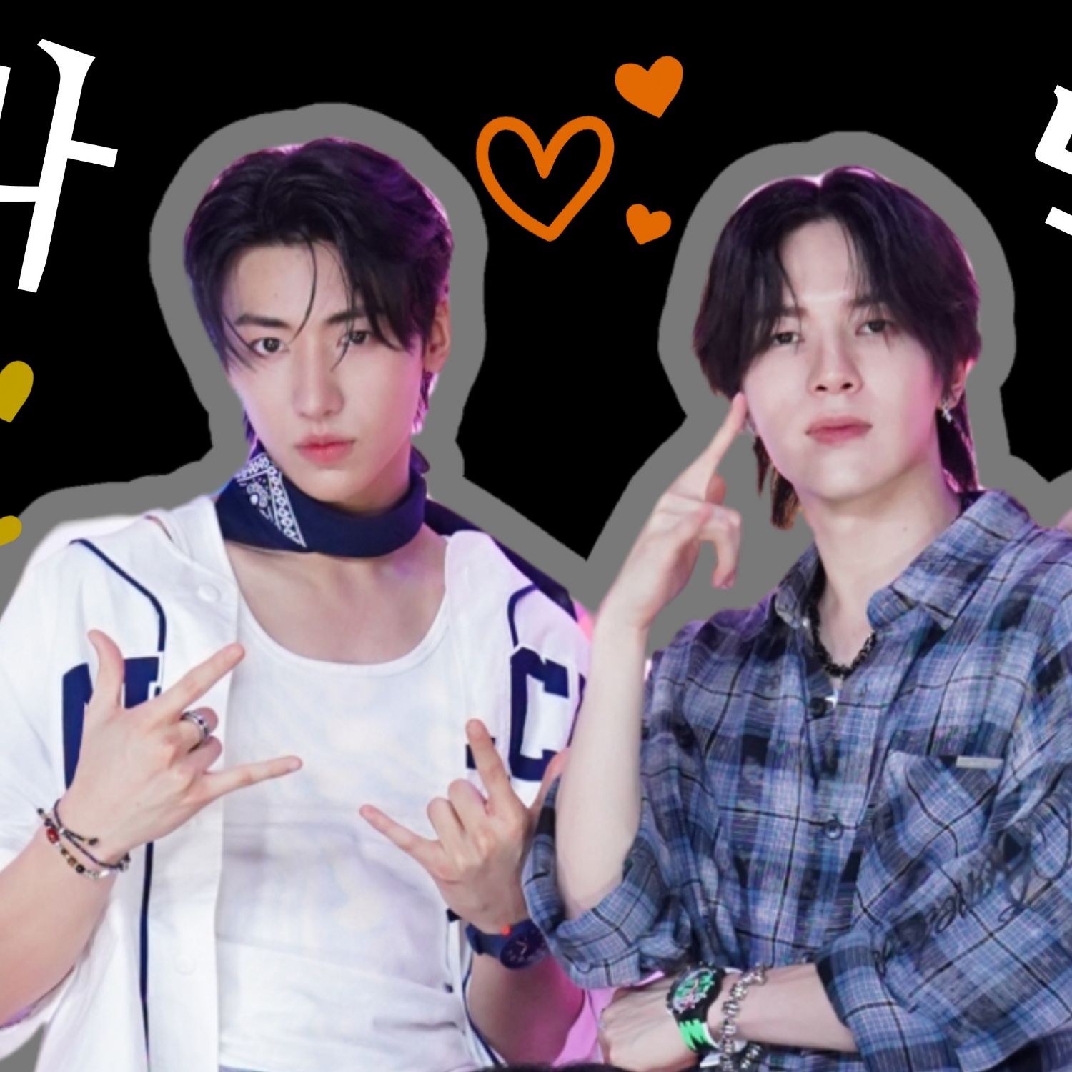 A moment captured by POLARIX's fan