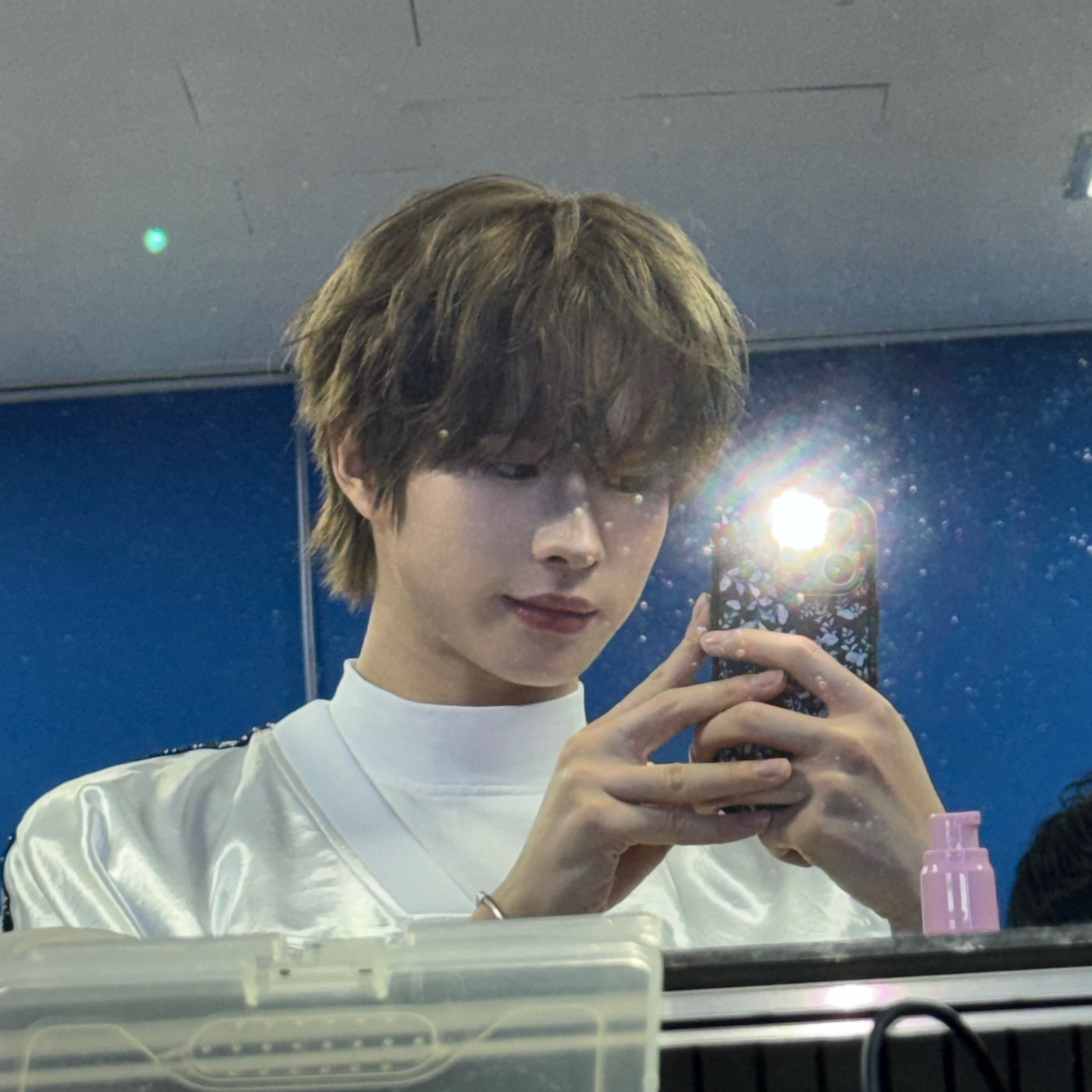 Latest photo of Kyungmin (TWS)