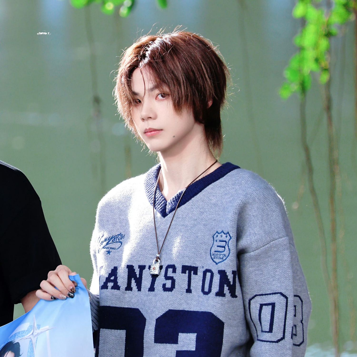 Recent activity shot of Xiong (NexT1DE)