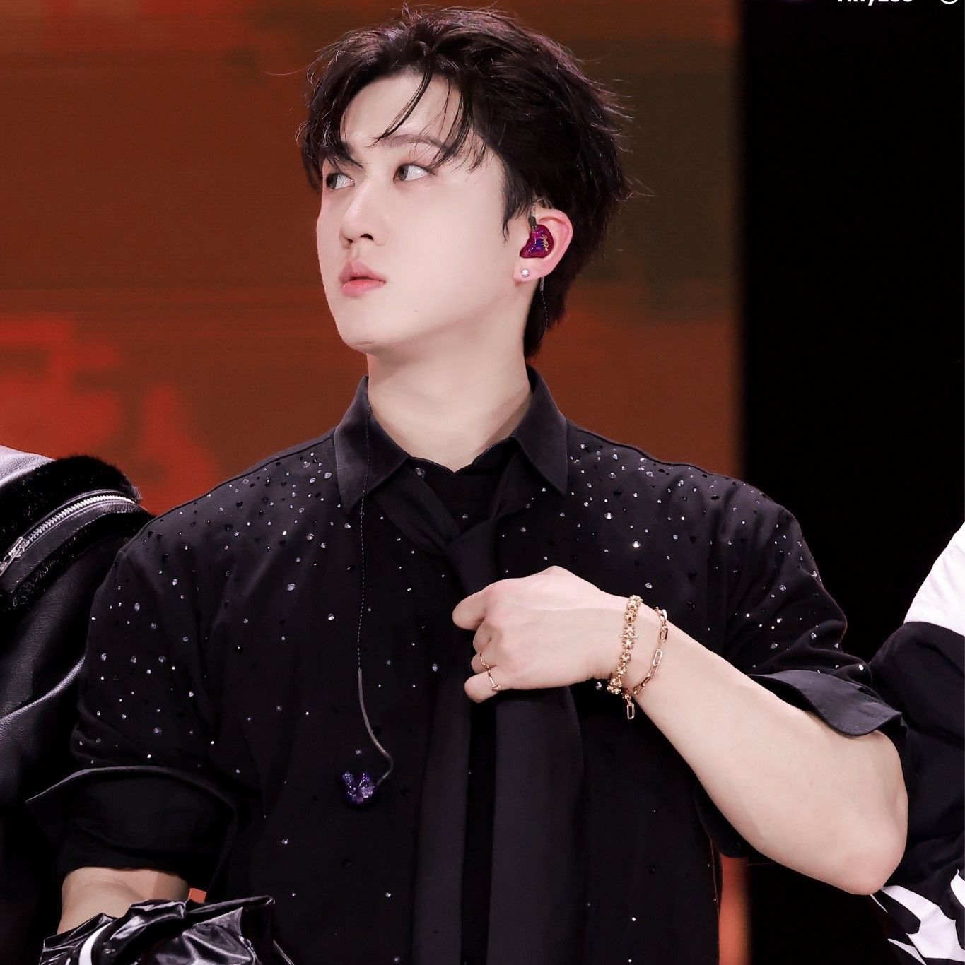 Potret di balik layar Changbin (Stray Kids)