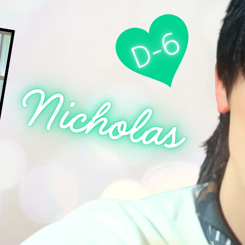 Latest photo of Nicholas (&TEAM)