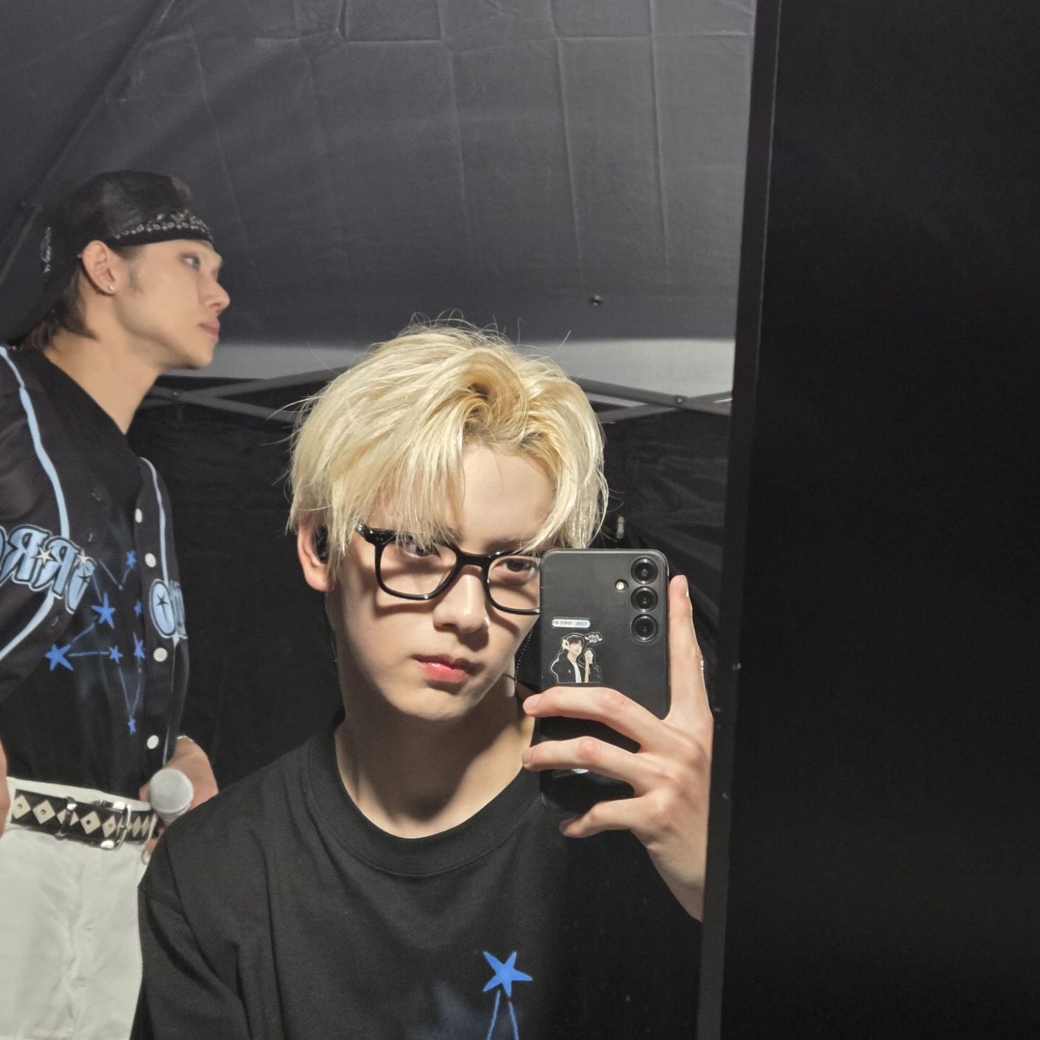 秀彬 (TOMORROW X TOGETHER)的最新照片