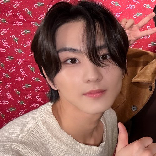 정원 (ENHYPEN) 최근 활동샷