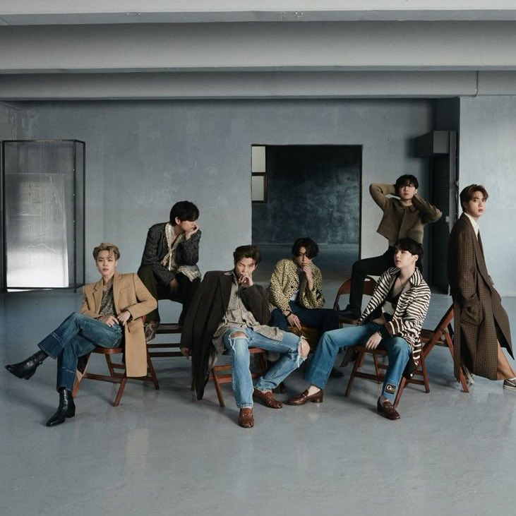 Behind-the-scenes cut of BTS