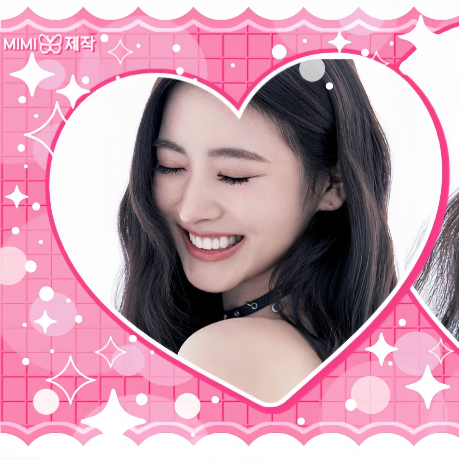 Anna (MEOVV)粉丝拍下的瞬间