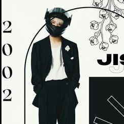 Behind-the-scenes cut of Jisung (NCT DREAM)