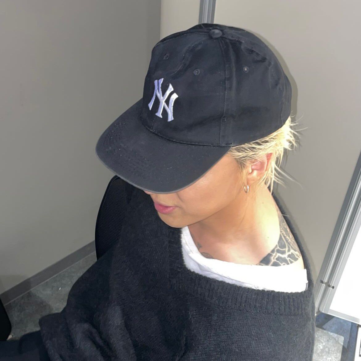 Behind-the-scenes cut of Taeyang (BIGBANG)