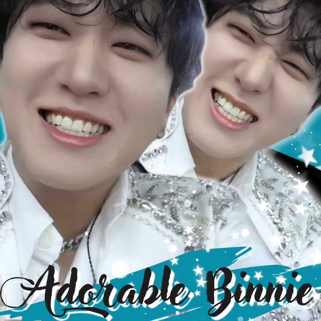 Recent activity shot of Changbin (Stray Kids)