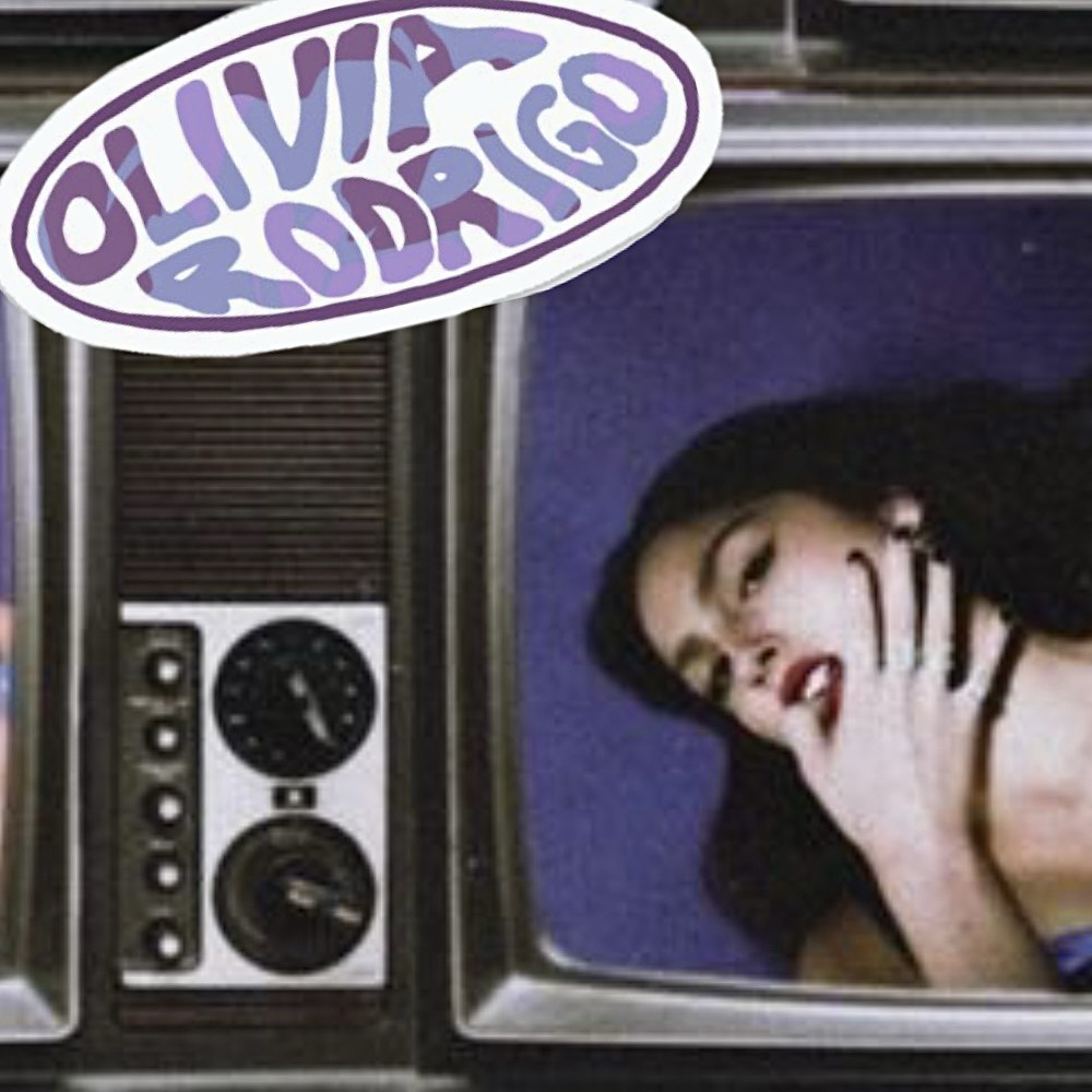 Recent activity shot of Olivia Rodrigo