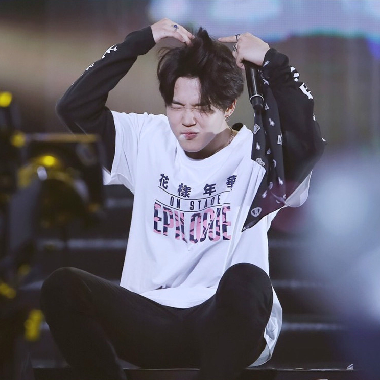 지민 (방탄소년단) 최근 활동샷