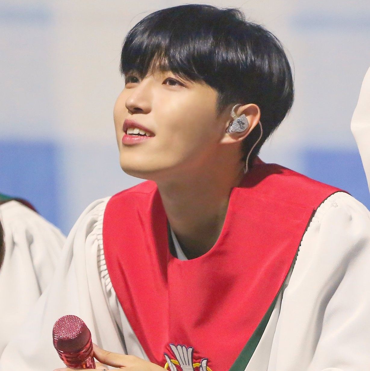 Foto aktivitas terbaru Kim Jaehwan