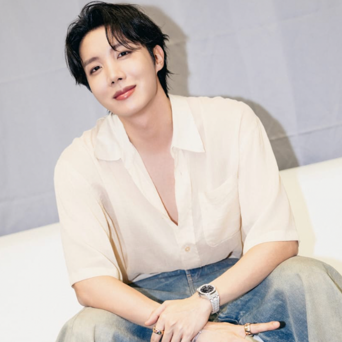 Behind-the-scenes cut of j-hope (BTS)