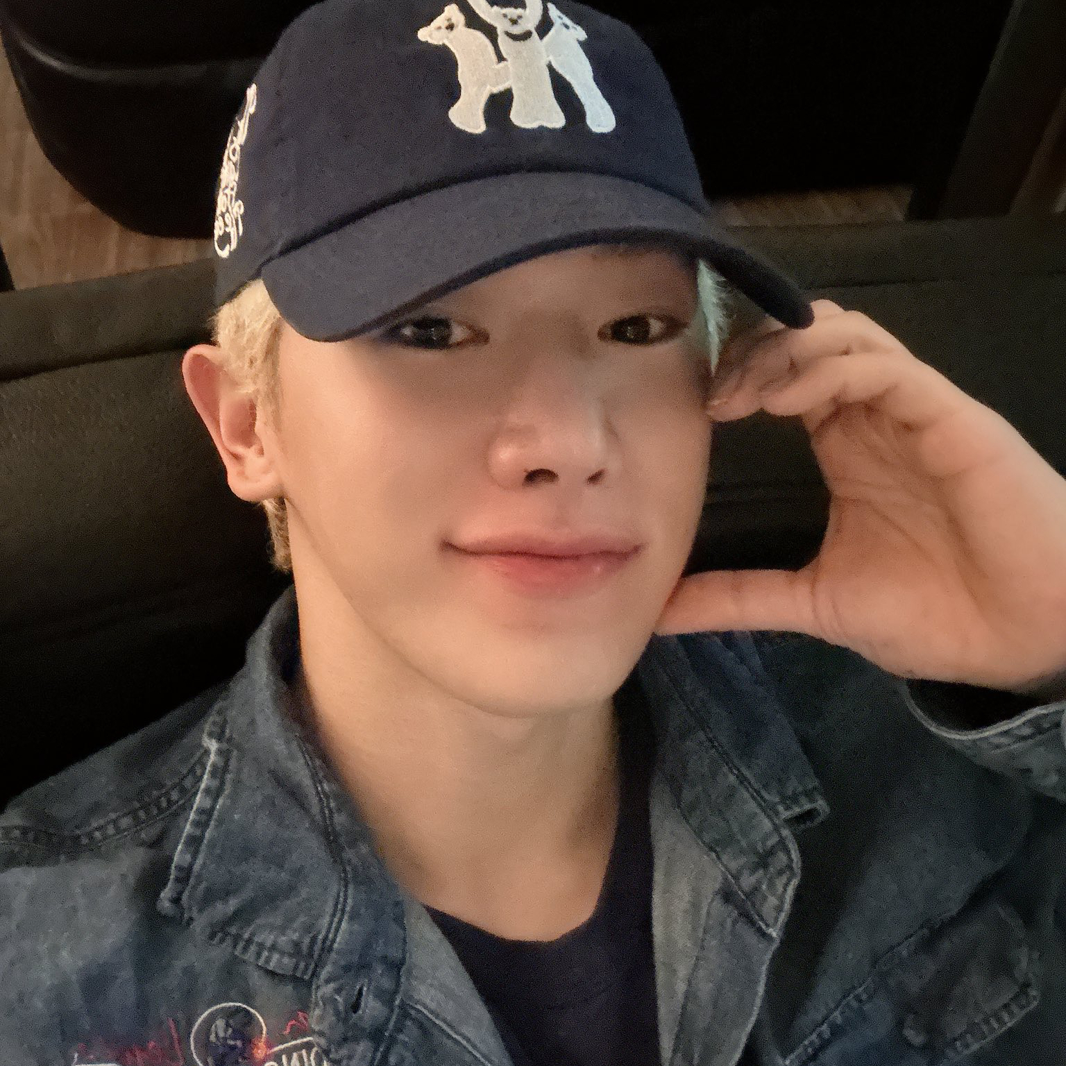 Behind-the-scenes cut of Wonho