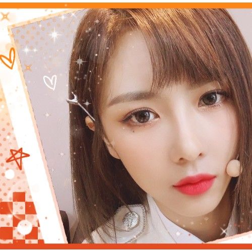 Behind-the-scenes cut of Yoohyeon (DREAMCATCHER)