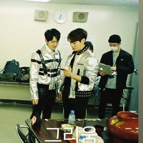 Latest photo of Onew (SHINee)