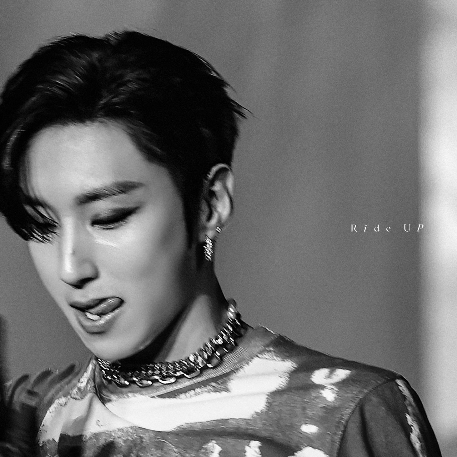 Recent activity shot of Jongup (B.A.P)