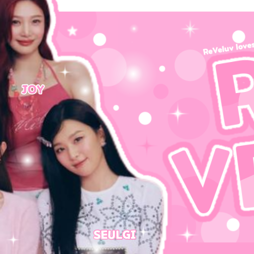 Red Velvet的幕後花絮