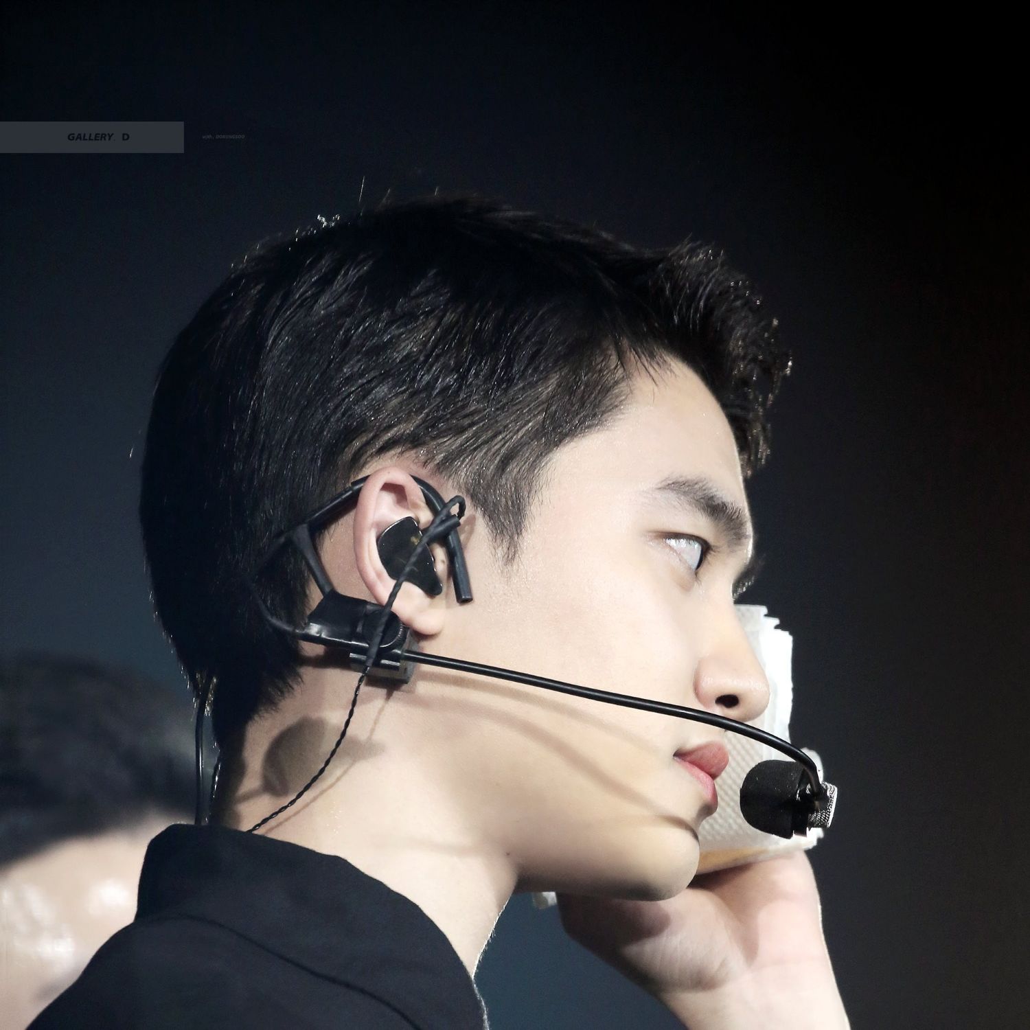 디오 (EXO)의 최신 사진