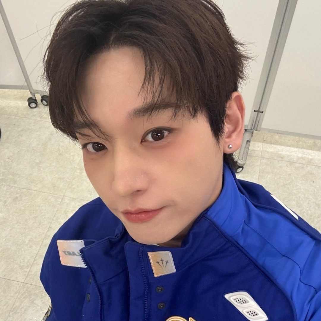 Latest photo of Inseong (SF9)