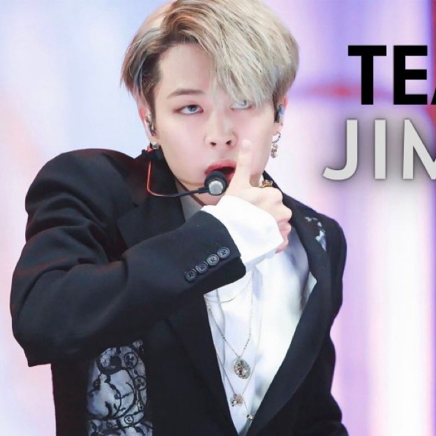 Potret di balik layar Jimin (BTS)